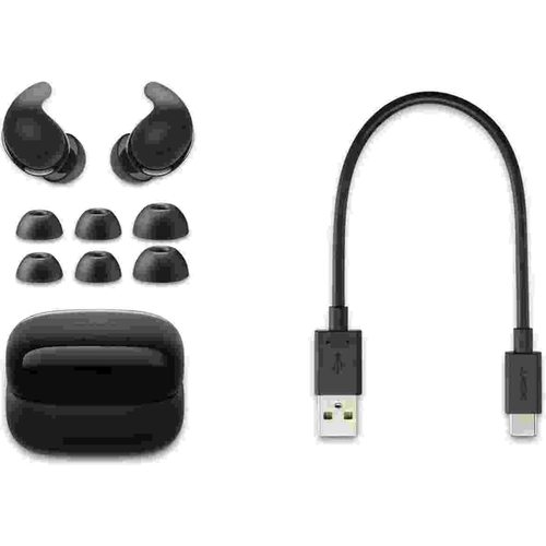 Беспроводные наушники Sony LinkBuds Fit Truly (черный)