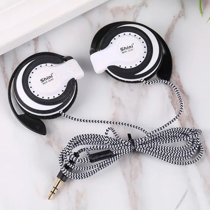 Наушники SHINI Q141 (белый)