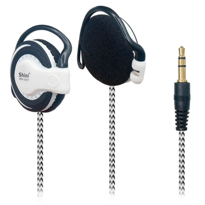 Наушники SHINI Q141 (белый)