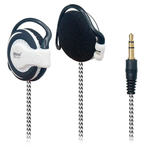 Наушники SHINI Q141 (белый)