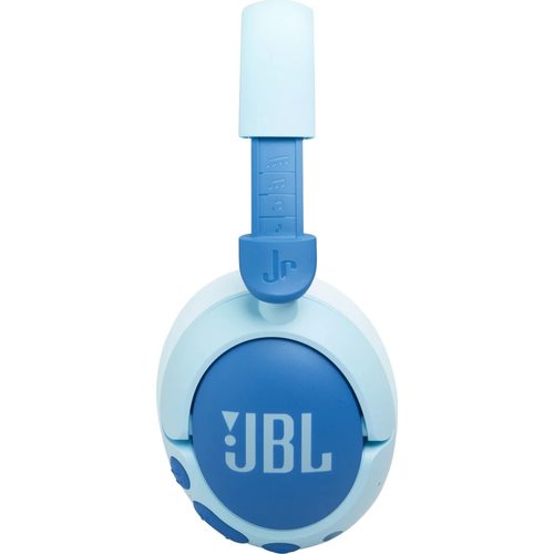 Наушники JBL JR470NC (голубой/синий)