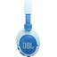 Беспроводные наушники JBL JR470NC (голубой/синий)
