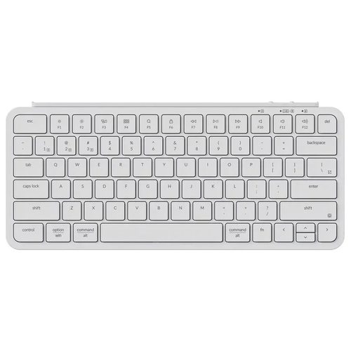 Клавиатура офисная Keychron B1 Pro Ivory White