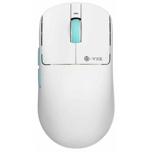 Игровая мышка IO x VXE R1 SE+ (белый)