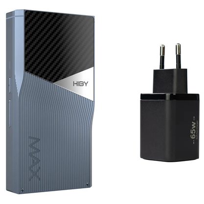 Плеер HiBy R6 PRO MAX (голубой)