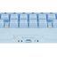 Игровая клавиатура Gravastar Mercury K1 Ice Blue