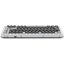 Игровая клавиатура Logitech Alto Keys K75M (графитовый)