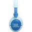Беспроводные наушники JBL JR470NC (голубой/синий)