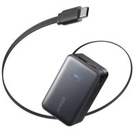 Anker Nano Power Bank 10K 45W USB-C A1638 (черный)