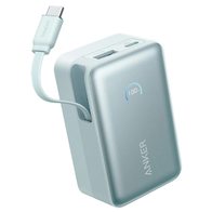 Anker Nano Power Bank 10K 45W USB-C A1638 (зеленый)