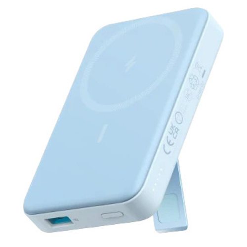 Портативное зарядное устройство (Powerbank) Anker 633 Magnetic Battery (А1641) (голубой)