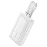 Anker Zolo 10K 30W USB-C Lightning A1680 (белый)