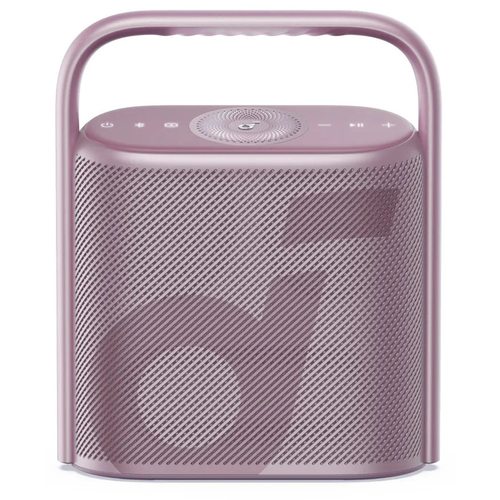Беспроводная колонка Anker Soundcore Motion X500 A3131 (розовый)
