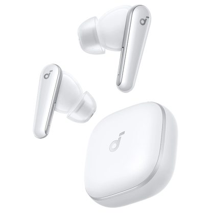 Беспроводные наушники Anker Soundcore Liberty 5 (белый)