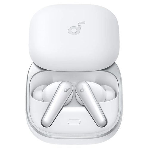 Беспроводные наушники Anker Soundcore Liberty 5 (белый)