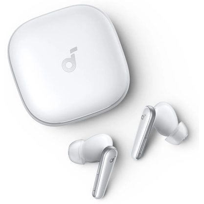 Беспроводные наушники Anker Soundcore Liberty 5 (белый)