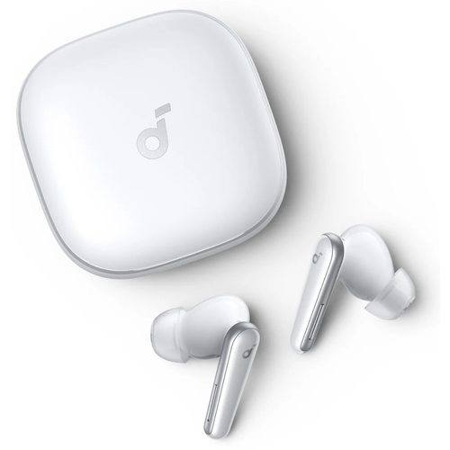 Беспроводные наушники Anker Soundcore Liberty 5 (белый)