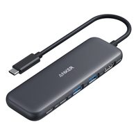 USB-хаб Anker 332 USB-C Hub 5in1 A8355