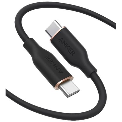 Anker 643 USB-C to USB-C A8552 0.9 м 240W (черный)