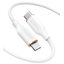 Anker 643 USB-C to USB-C A8552 0.9 м 240W (белый)