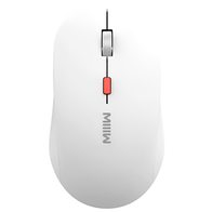 Xiaomi MIIW Wireless Bluethooth Dual Mode Mouse MW23M22 (белый)