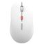 Мышка офисная Xiaomi MIIW Wireless Bluethooth Dual Mode Mouse MW23M22 (белый)
