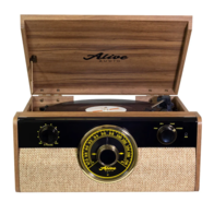 Alive Audio FUSION Light Wood