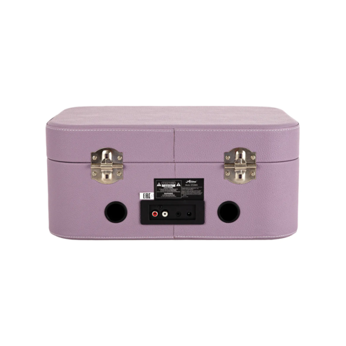 Виниловый проигрыватель Alive Audio Stories Lilac