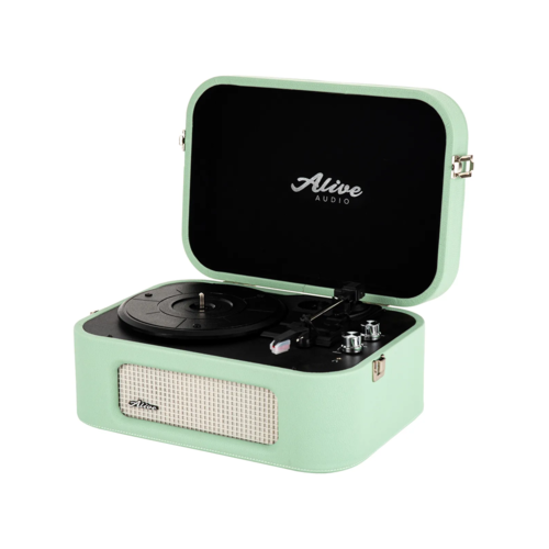 Виниловый проигрыватель Alive Audio Stories Mojito