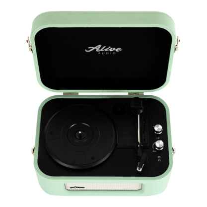 Виниловый проигрыватель Alive Audio Stories Mojito