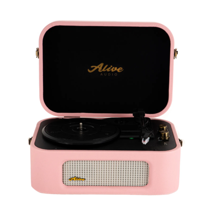 Виниловый проигрыватель Alive Audio Stories Rose Wine