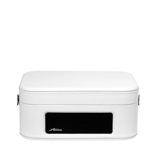 Виниловый проигрыватель Alive Audio Stories Blanche