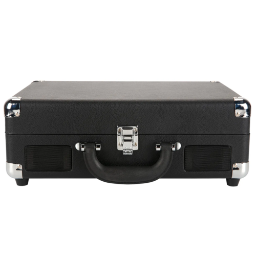 Виниловый проигрыватель Alive Audio VIBE (черный)