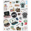 Виниловый проигрыватель Alive Audio VINTAGE Cades Gin