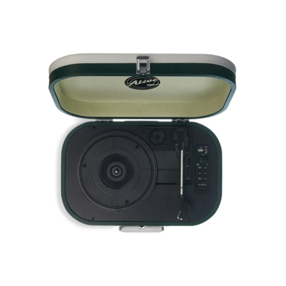 Виниловый проигрыватель Alive Audio VINTAGE Cades Gin