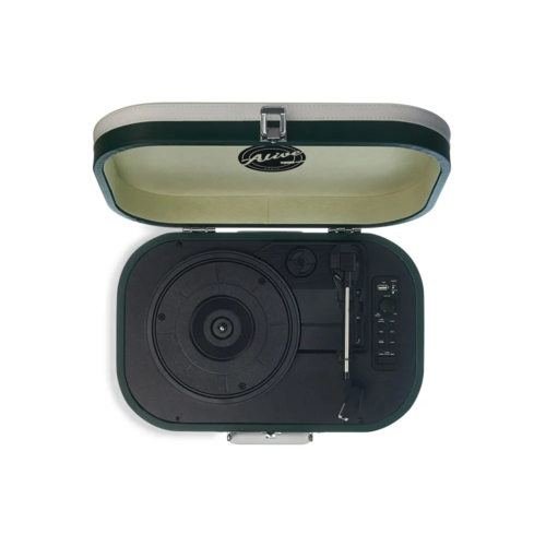 Виниловый проигрыватель Alive Audio VINTAGE Cades Gin