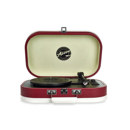 Виниловый проигрыватель Alive Audio VINTAGE Strawberry Fields