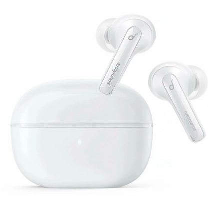 Беспроводные наушники Anker SoundCore Life Note 3i (белый)