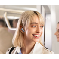 Anker Soundcore Liberty 4 Pro (голубой)