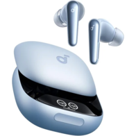 Anker Soundcore Liberty 4 Pro (голубой)