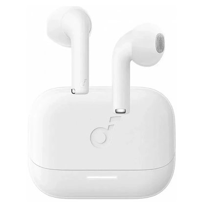 Беспроводные наушники Anker Soundcore K20i (белый)