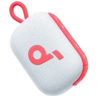 Anker Soundcore Select 4 Go (белый/красный)