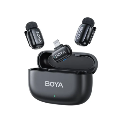 Микрофон Boya Mini 15