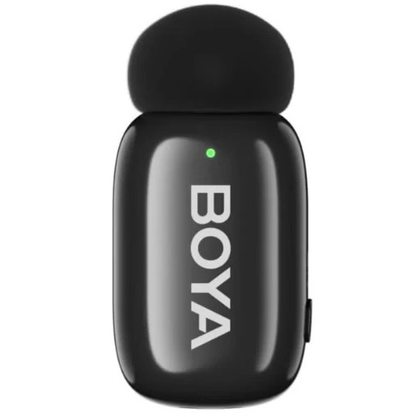 Микрофон Boya mini-18 (черный)