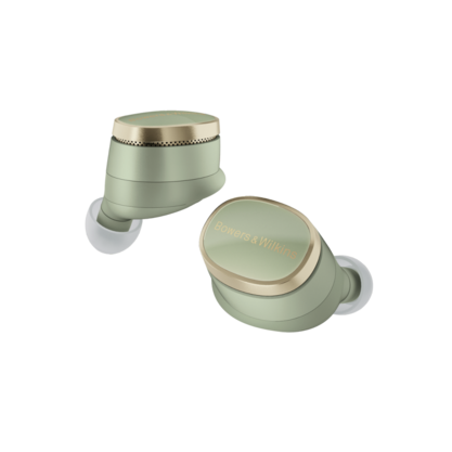 Беспроводные наушники Bowers & Wilkins Pi8 (зеленый)