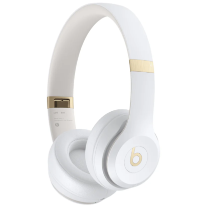 Наушники Beats Solo 4 (белый)