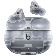 Beats Studio Buds+ (полупрозрачный)