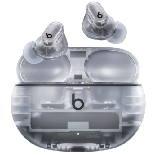 Беспроводные наушники Beats Studio Buds+ (полупрозрачный)