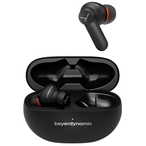 Беспроводные наушники Beyerdynamic Amiron 100 (черный)