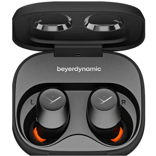 Беспроводные наушники Beyerdynamic Amiron 300 (черный)